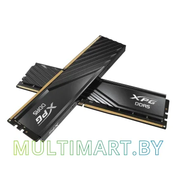 Оперативная память ADATA XPG Lancer Blade 2x16 DDR5 PC5-44800 (AX5U5600C4616G-DTLABBK)
